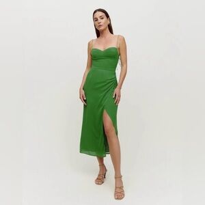 BNWOT Reformation Kourtney Dress size 8